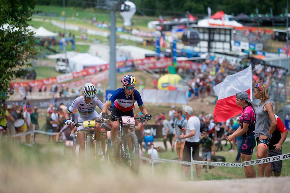 En TodoMountainBike: La Copa del Mundo XCO 2018 de Val di Sole, en imágenes