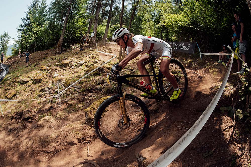 En TodoMountainBike: La Copa del Mundo XCO 2018 de Val di Sole, en imágenes