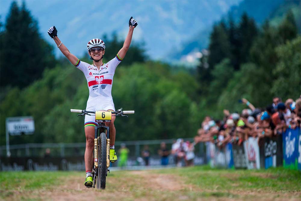 En TodoMountainBike: La Copa del Mundo XCO 2018 de Val di Sole, en imágenes