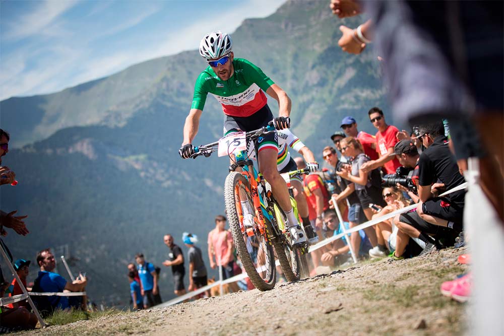 En TodoMountainBike: La Copa del Mundo XCO 2018 de Vallnord, en imágenes