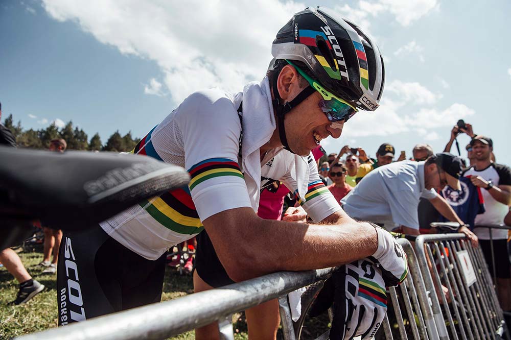 En TodoMountainBike: La Copa del Mundo XCO 2018 de Vallnord, en imágenes