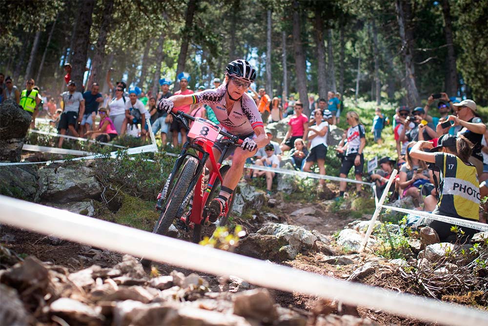 En TodoMountainBike: La Copa del Mundo XCO 2018 de Vallnord, en imágenes