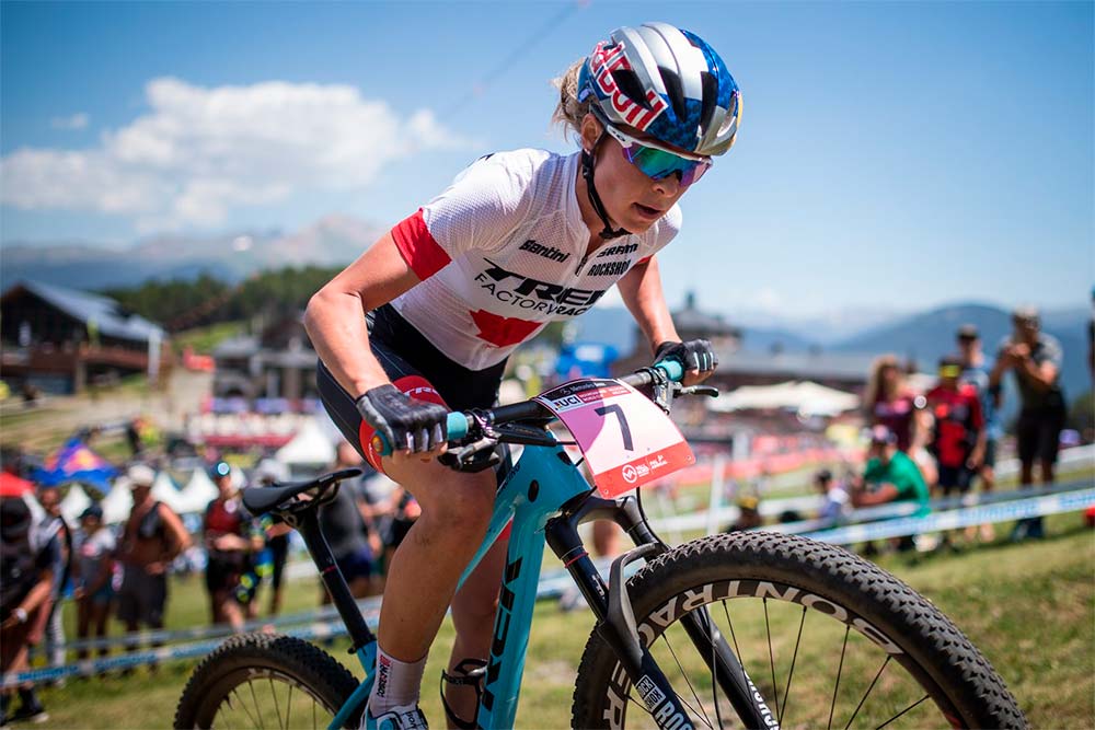 En TodoMountainBike: La Copa del Mundo XCO 2018 de Vallnord, en imágenes