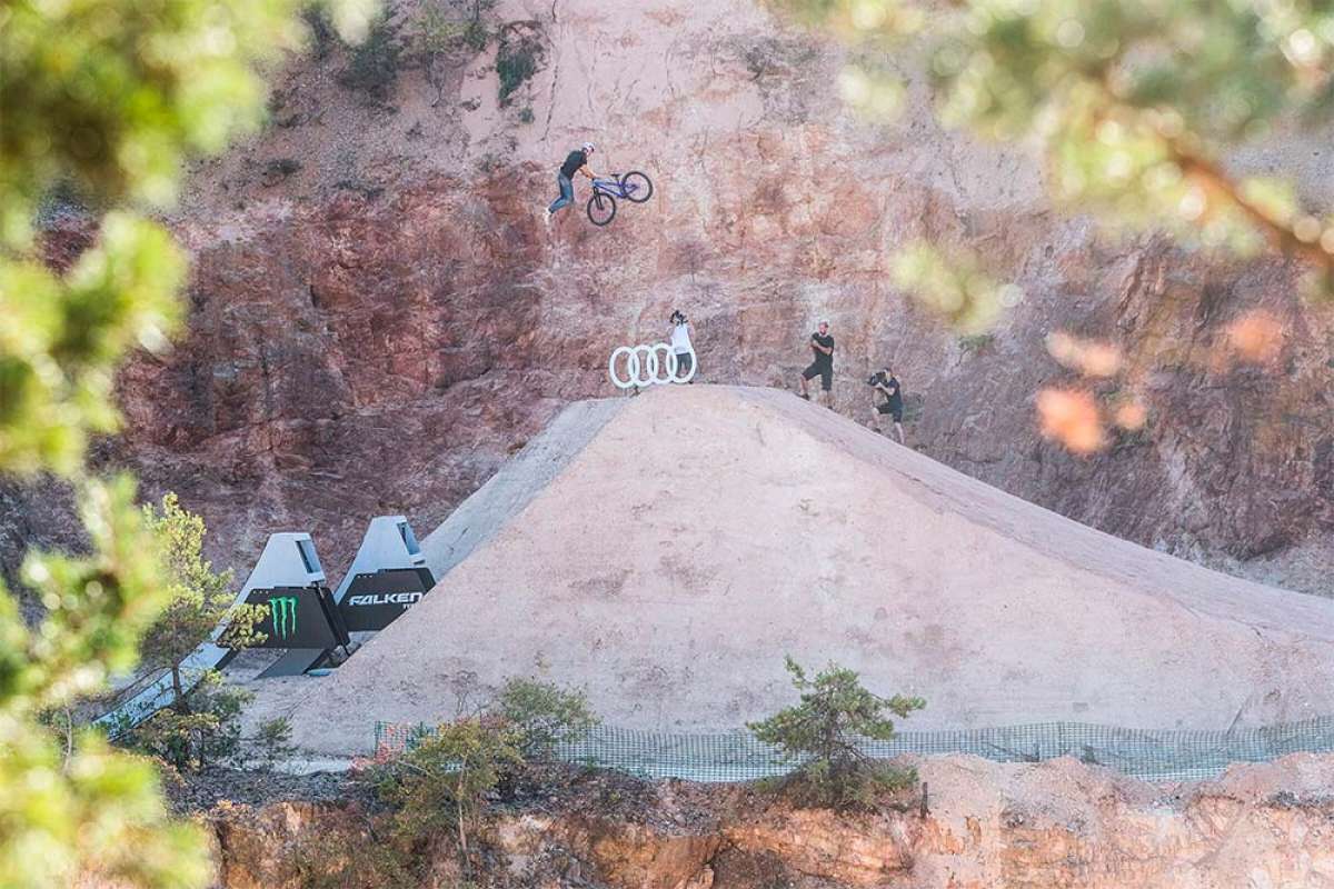 Lo mejor del Audi Nines MTB 2018