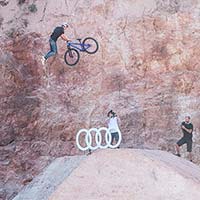 Lo mejor del Audi Nines MTB 2018