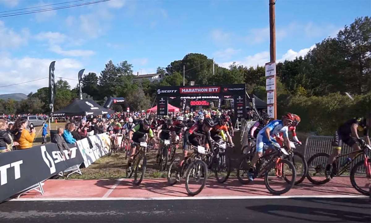 En TodoMountainBike: Así fue la Marathon Cup BTT de Aguilar de Segarra, sede del Campeonato de Cataluña XCM 2018