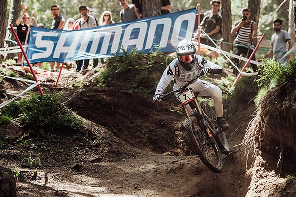 Los mejores momentos de la Copa del Mundo DHI 2018 de Vallnord