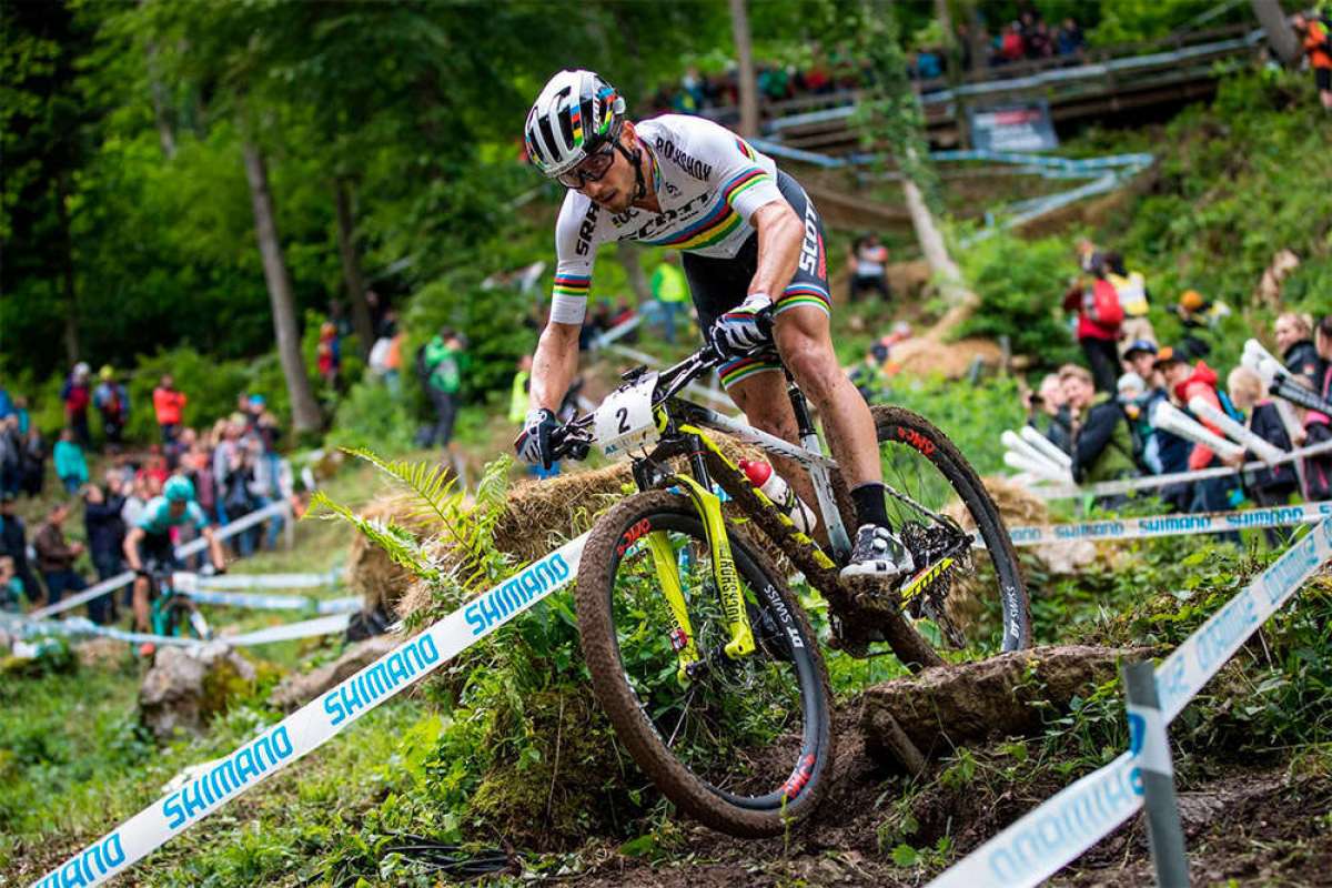 En TodoMountainBike: Los mejores momentos de la Copa del Mundo XCO 2018 de Albstadt