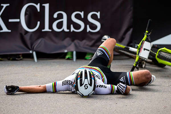 Los mejores momentos de la Copa del Mundo XCO 2018 de Nové Město