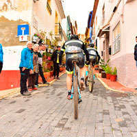 Los mejores momentos de la cuarta etapa de la Costa Blanca Bike Race 2018