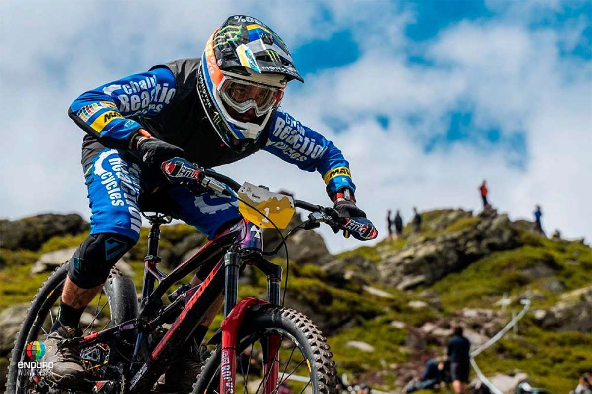 En TodoMountainBike: Los mejores momentos de las Enduro World Series 2018 de La Thuile (Italia)