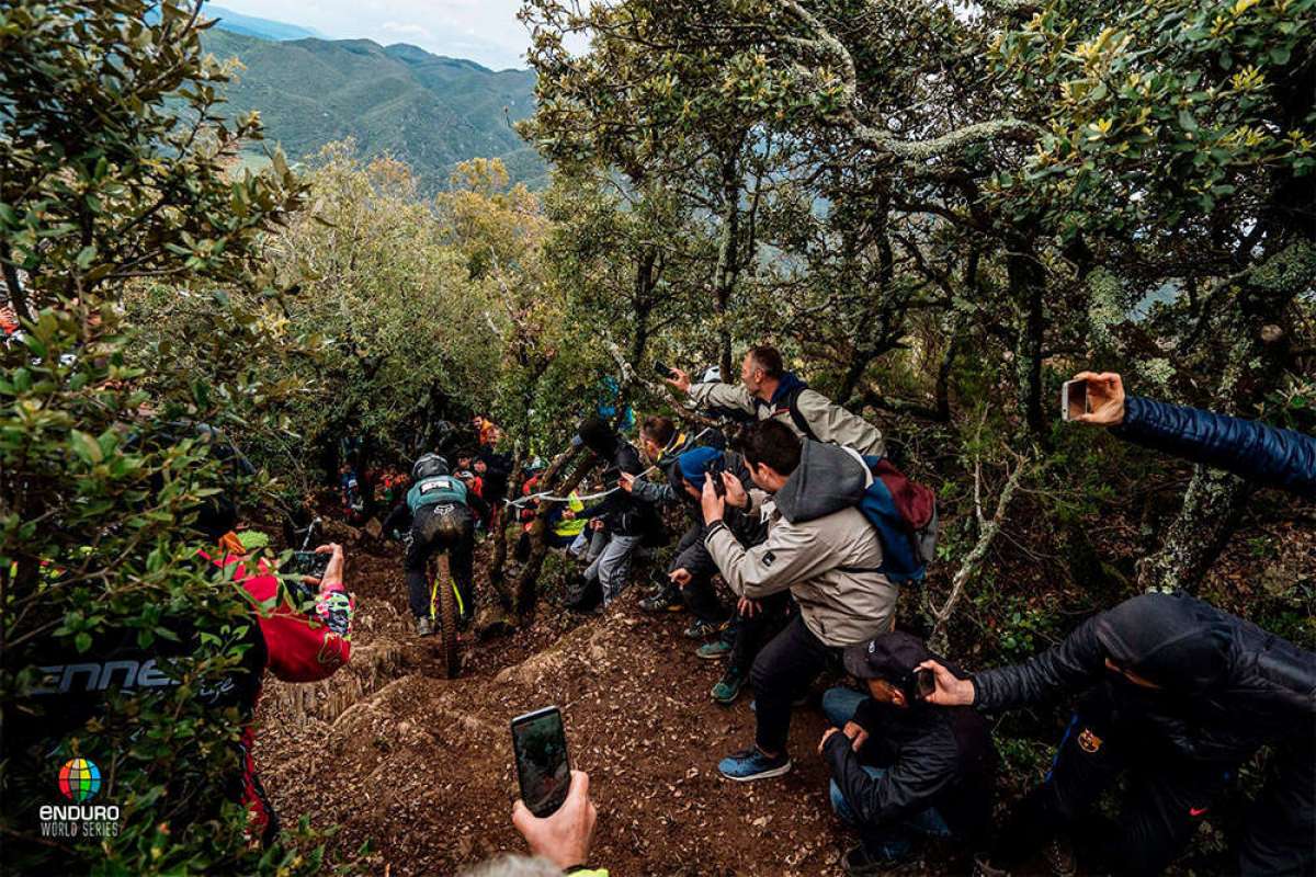 En TodoMountainBike: Los mejores momentos de las Enduro World Series 2018 de Olargues (Francia)