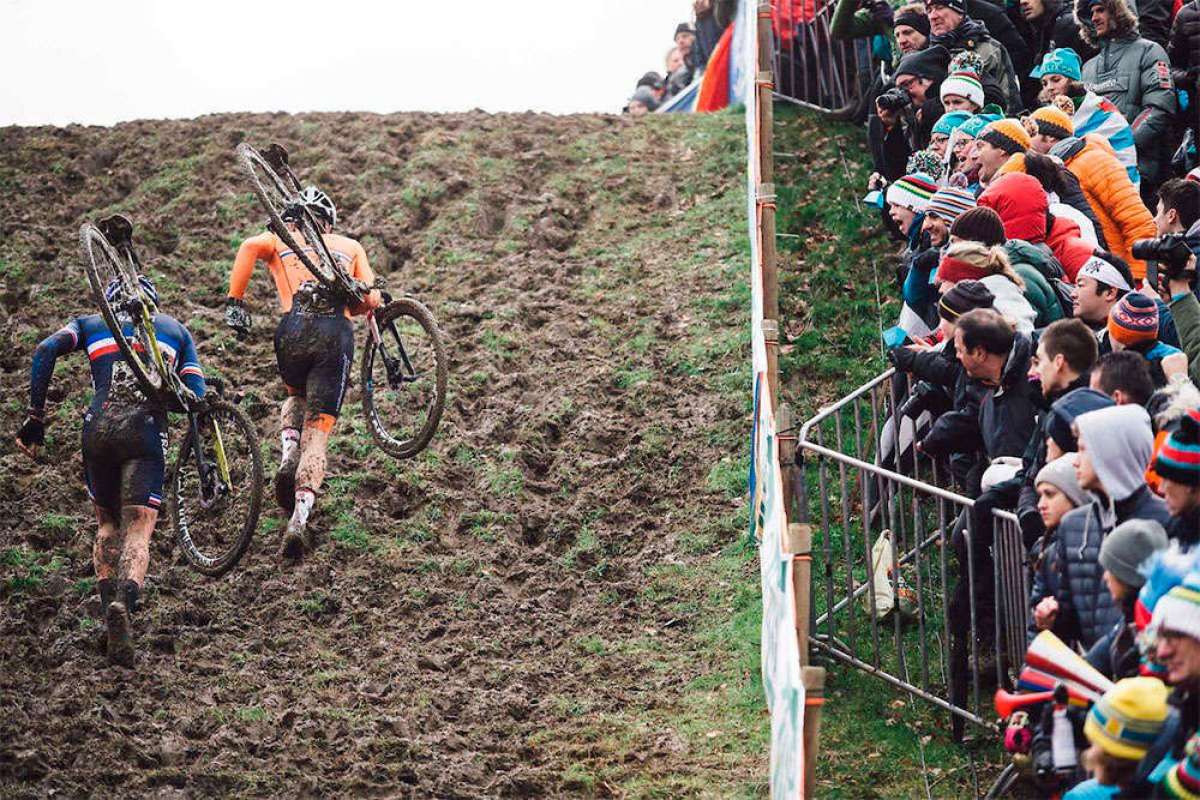 En TodoMountainBike: Los mejores momentos del Mundial de Ciclocross 2018 de Valkenburg