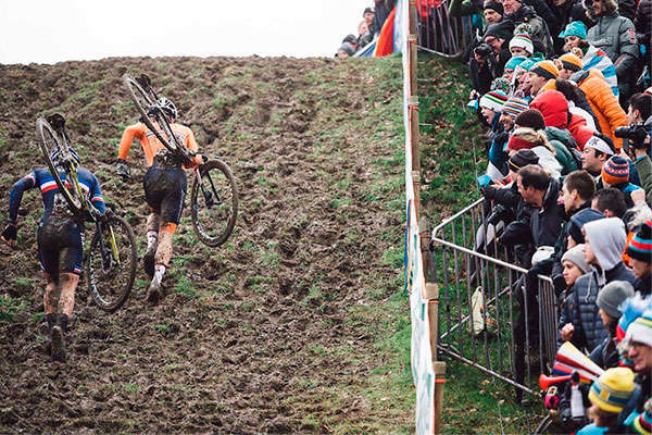 Los mejores momentos del Mundial de Ciclocross 2018 de Valkenburg