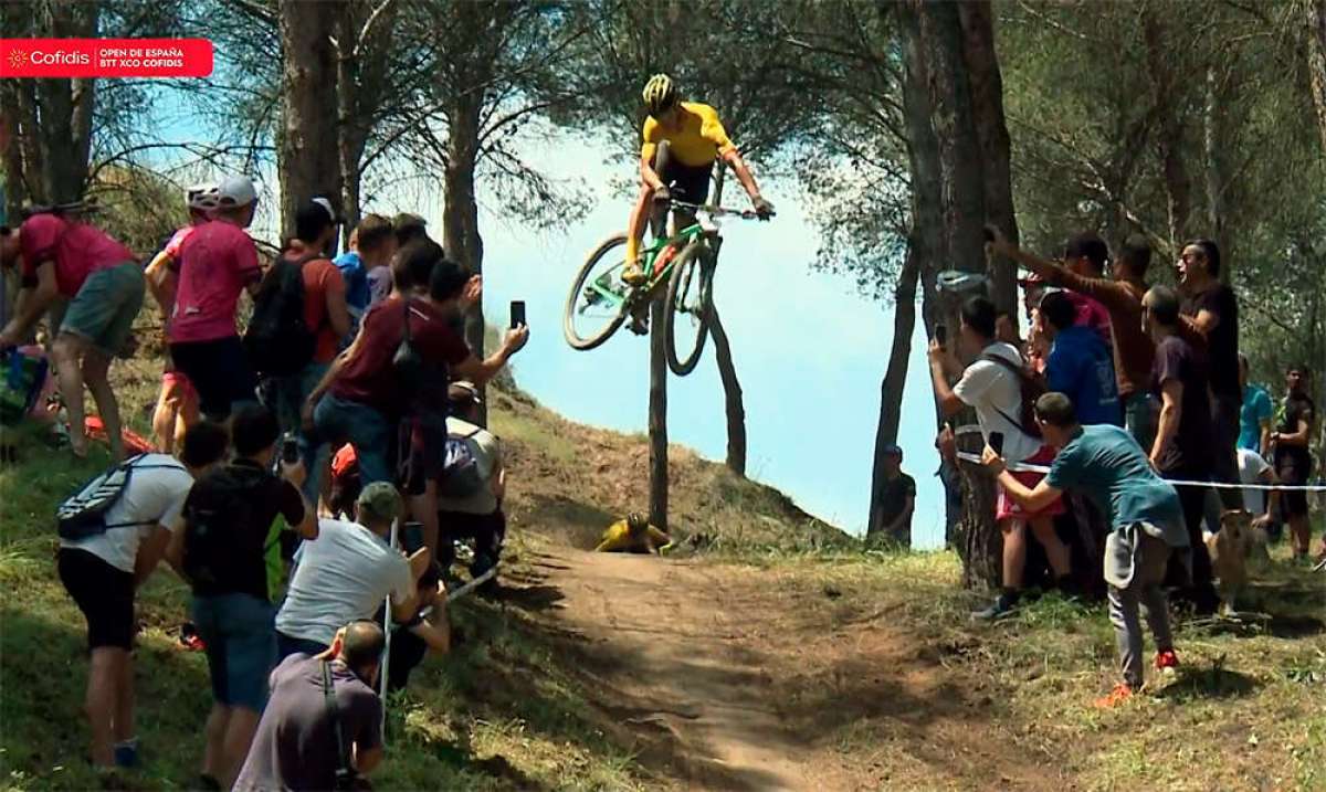 En TodoMountainBike: Los mejores momentos de la final del Open de España XCO Cofidis 2018 disputada en Alcalá de Henares