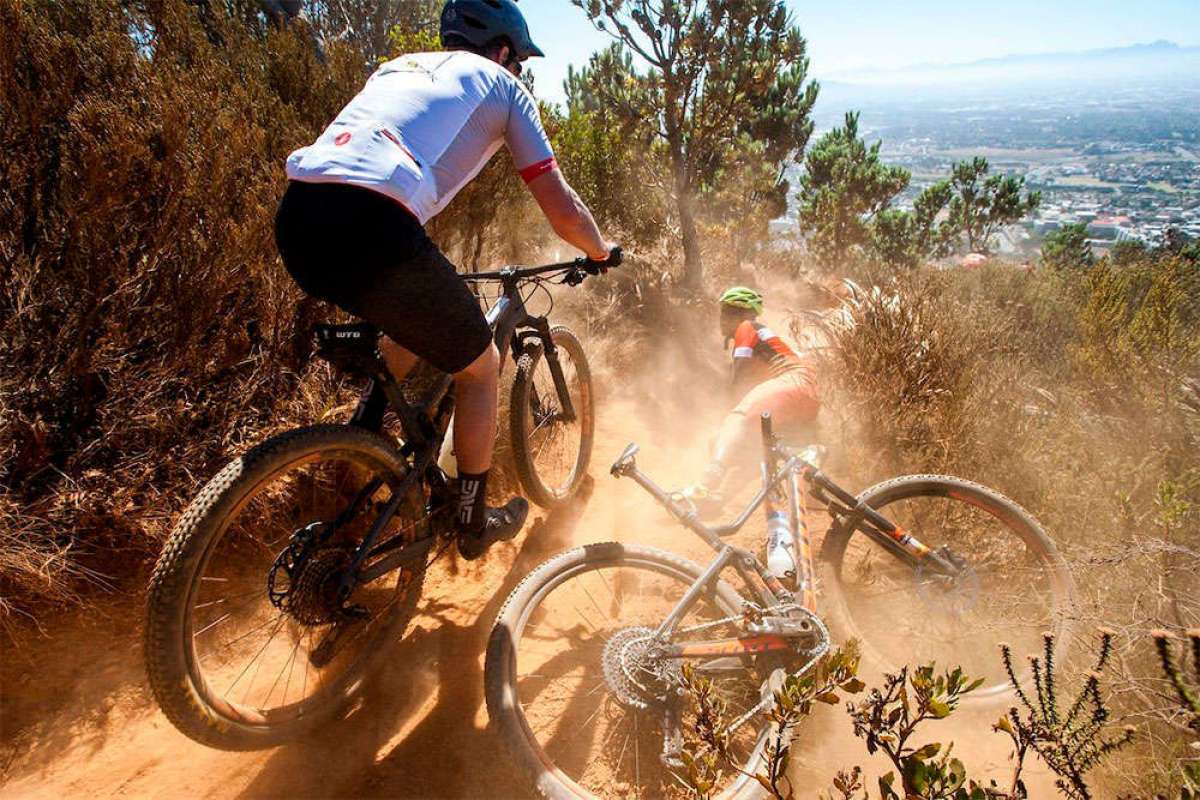 En TodoMountainBike: Los mejores momentos del prólogo de la Absa Cape Epic 2018