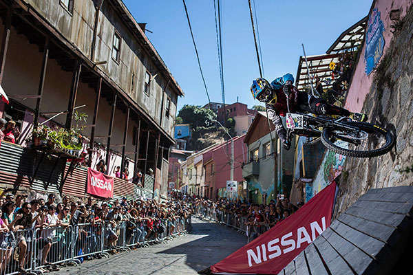 Los mejores momentos del Red Bull Valparaíso Cerro Abajo 2018