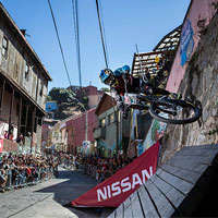 Los mejores momentos del Red Bull Valparaíso Cerro Abajo 2018