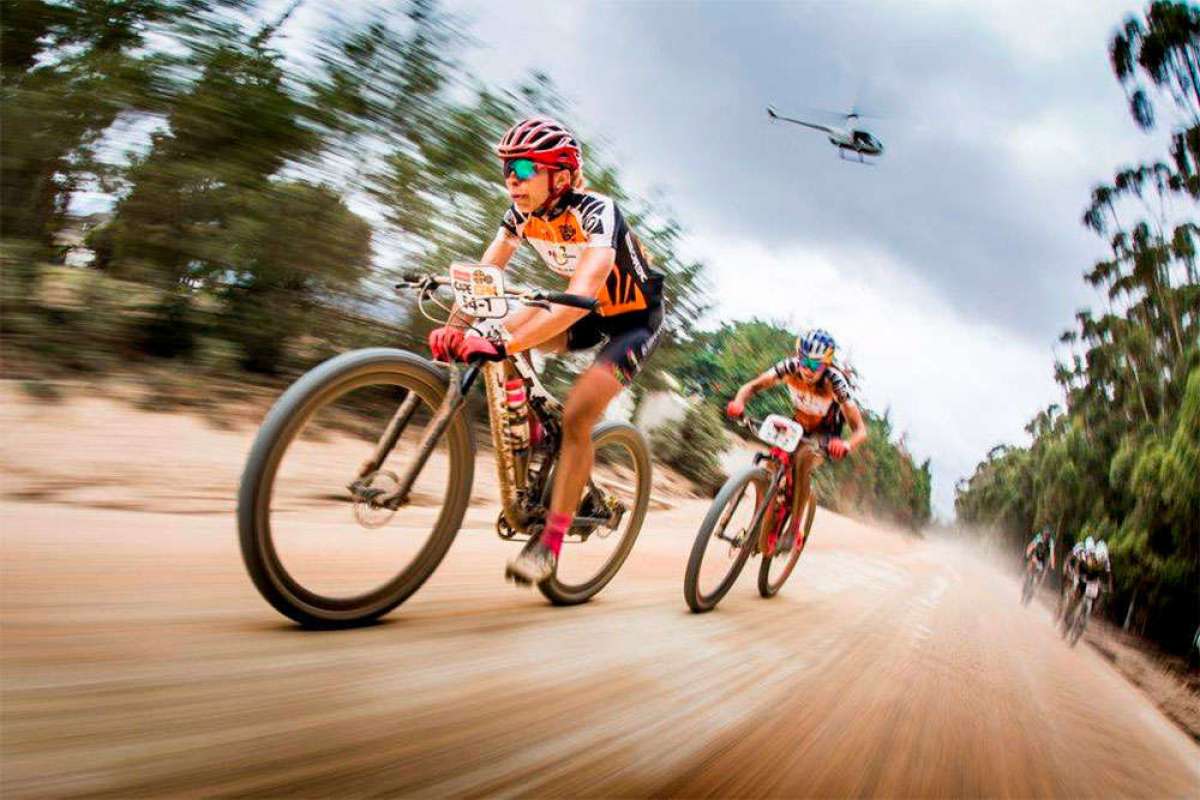 En TodoMountainBike: Los mejores momentos de la sexta etapa de la Absa Cape Epic 2018