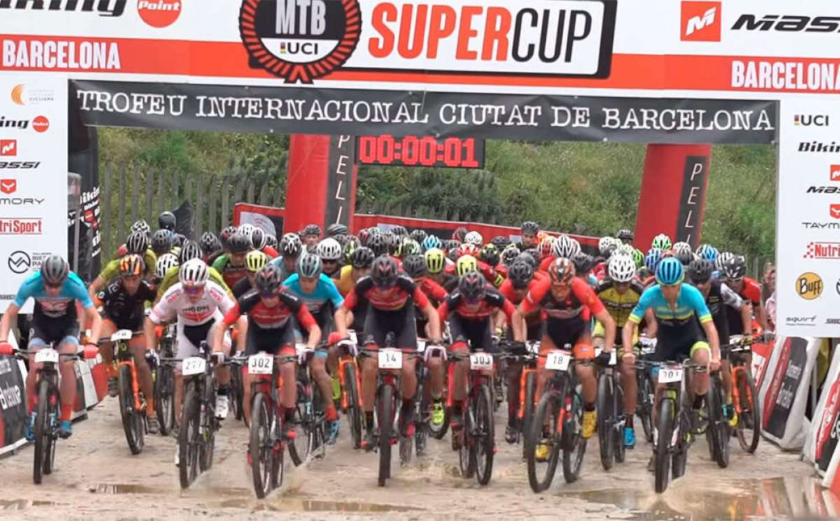 En TodoMountainBike: Los mejores momentos de la Super Cup Massi 2018 de Barcelona