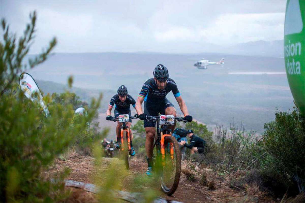 En TodoMountainBike: Los mejores momentos de la tercera etapa de la Absa Cape Epic 2018