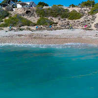 Los mejores momentos de la tercera etapa de la Costa Blanca Bike Race 2018