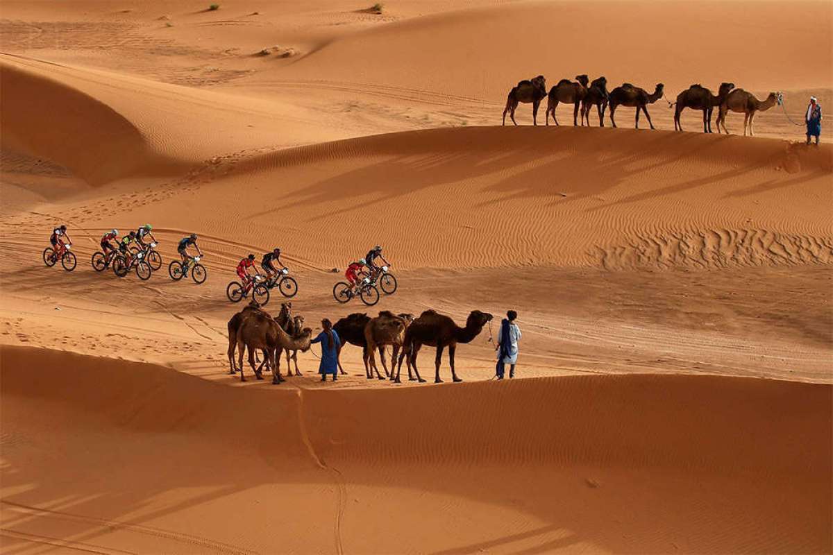 En TodoMountainBike: Los mejores momentos de la Titan Desert 2018, etapa a etapa