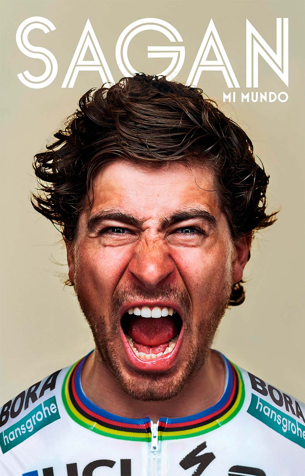 En TodoMountainBike: El libro 'Mi mundo' de Peter Sagan sale a la venta: la historia de cómo ganó tres mundiales consecutivos