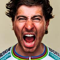El libro 'Mi mundo' de Peter Sagan sale a la venta: la historia de cómo ganó tres mundiales consecutivos