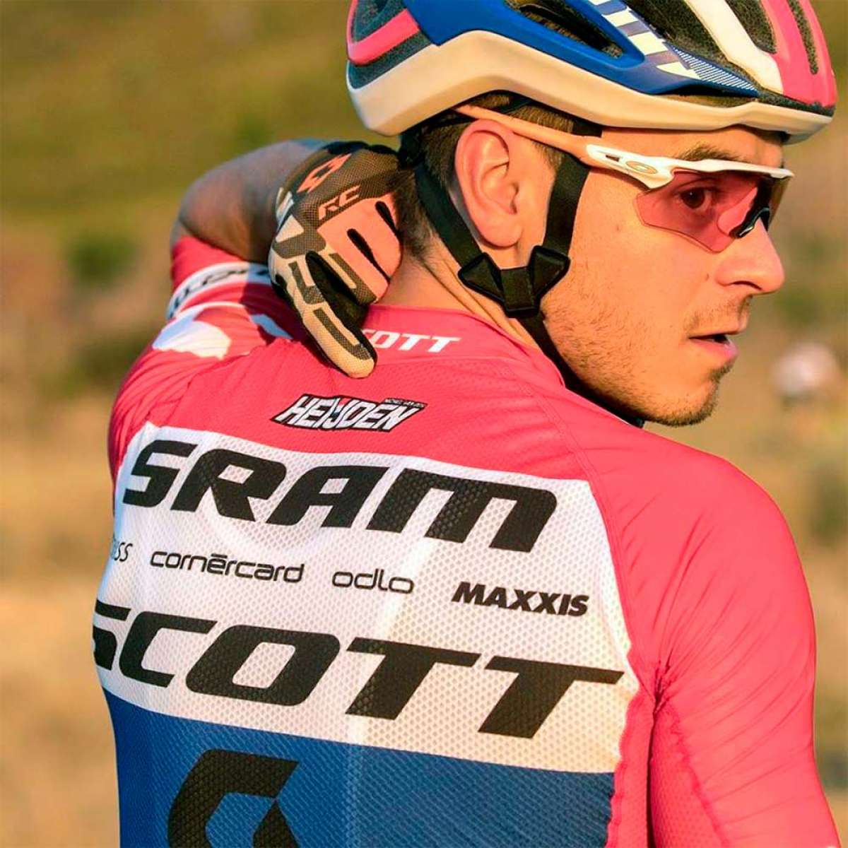 En TodoMountainBike: Michiel van der Heijden se despide del SCOTT-SRAM MTB Racing Team