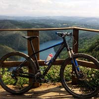 La foto del día en TodoMountainBike: "Cañón do Eume"