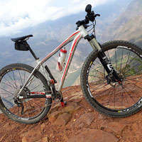 La foto del día en TodoMountainBike: "Mirador de Betulia"