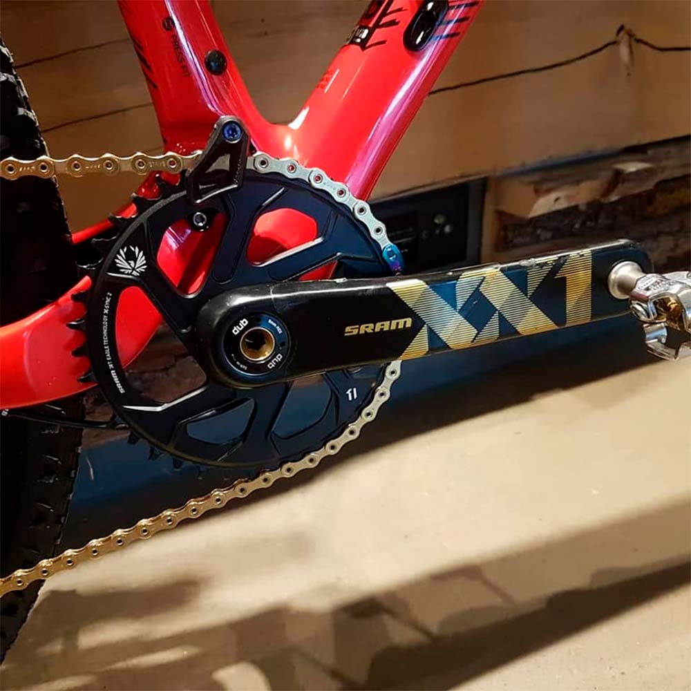 En TodoMountainBike: La MMR Kenta de David Valero para el Mundial XCO 2018 de Lenzerheide