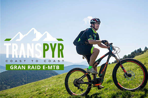 La Transpyr Coast to Coast 2018 da la bienvenida a las bicicletas eléctricas