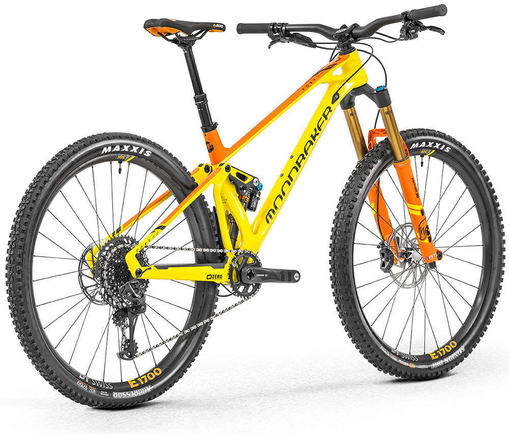 En TodoMountainBike: Mondraker Foxy Carbon 29: detalles, montajes y precios