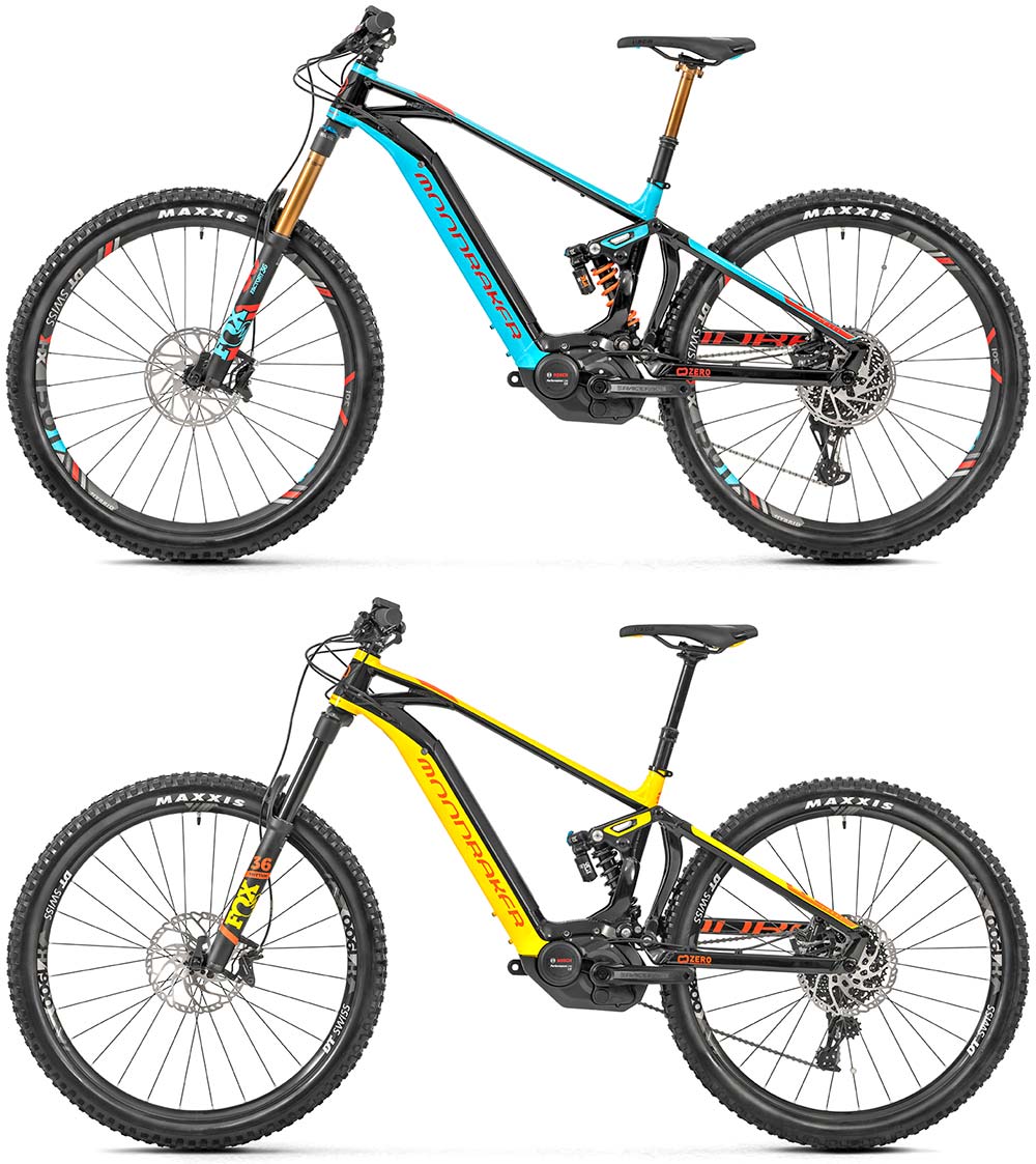 En TodoMountainBike: Mondraker Level 2019, una e-MTB dispuesta a convertirse en la referencia del segmento e-Gravity