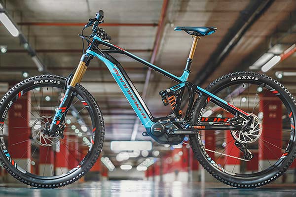 Mondraker Level 2019, una e-MTB dispuesta a convertirse en la referencia del segmento e-Gravity