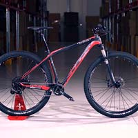 Montando una Wilier Triestina 501XN recién salida de su caja