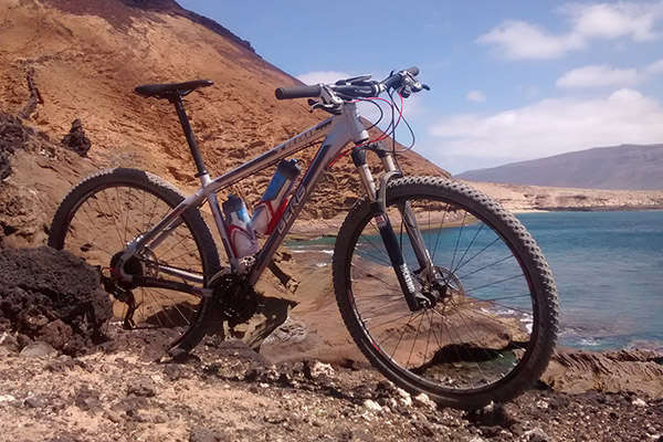 La foto del día en TodoMountainBike: "Pequeño paraíso"