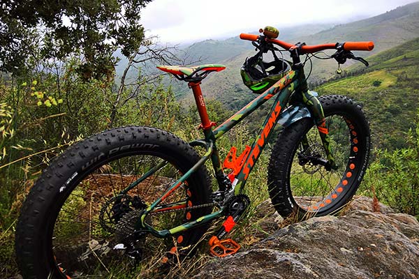 La foto del día en TodoMountainBike: "Pura Vida"