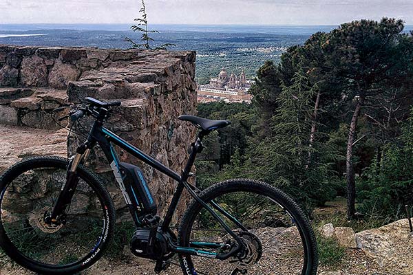 La foto del día en TodoMountainBike: "Monte Abantos"