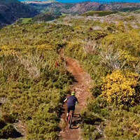 Mountain Bike en Madeira (Portugal) con Matt Hunter