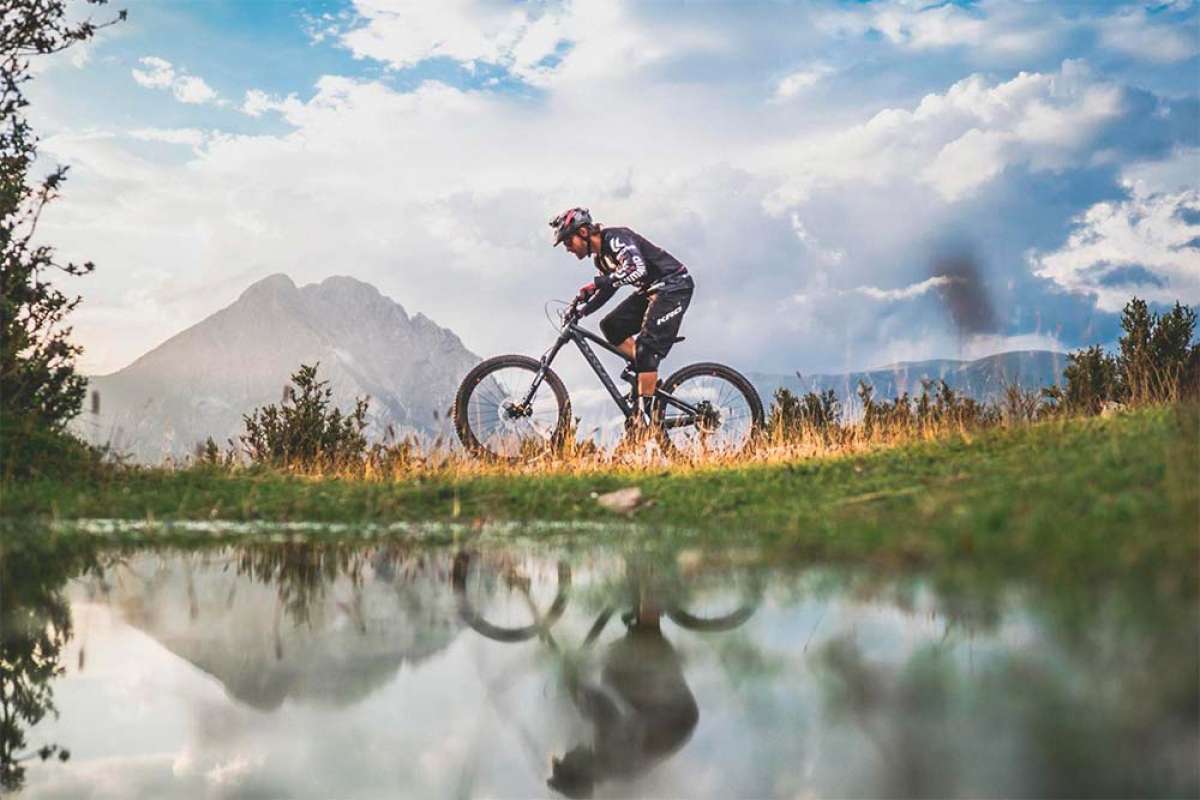 En TodoMountainBike: Mountain Bike en el Pirineo catalán con David Cachón