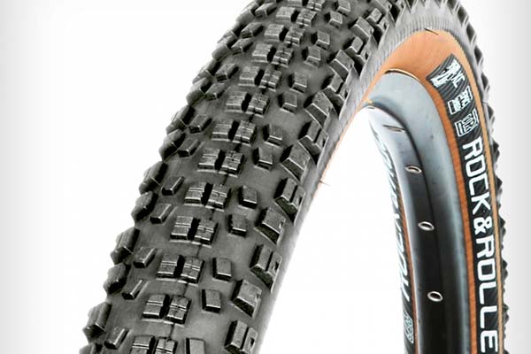 MSC presenta el Rock&Roller, un neumático rodador con buen agarre lateral para bicis de XC/Maratón
