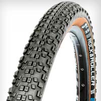 MSC presenta el Rock&Roller, un neumático rodador con buen agarre lateral para bicis de XC/Maratón