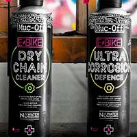 Comet asume la distribución en España de la marca Muc-Off