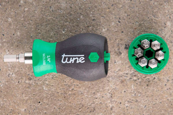 Tune TT10, la multiherramienta perfecta para los amantes de apretar tornillos