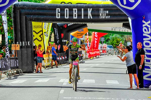 El MMR Factory Racing Team desvela su último fichaje para 2019: Natalia Fischer