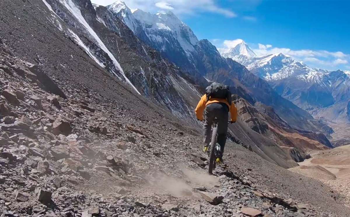 En TodoMountainBike: 630 kilómetros de Mountain Bike por Nepal con Tito Tomasi