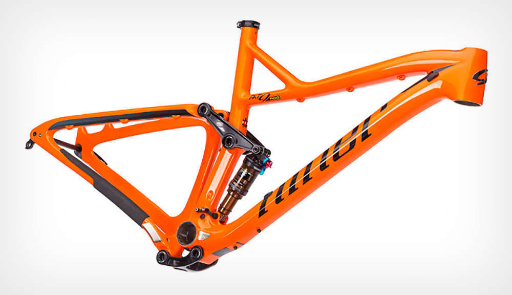 En TodoMountainBike: Niner RKT 9 RDO en edición FOX Factory, un cuadro bonito como pocos